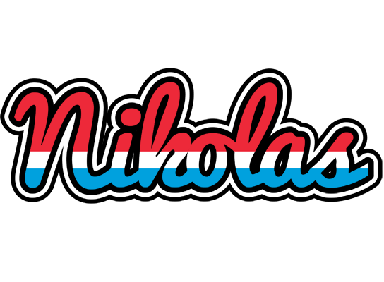 Nikolas norway logo