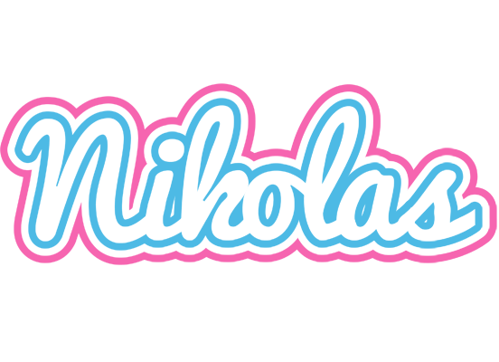 Nikolas outdoors logo