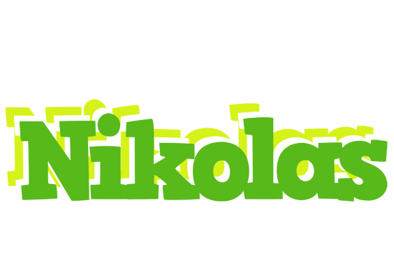 Nikolas picnic logo