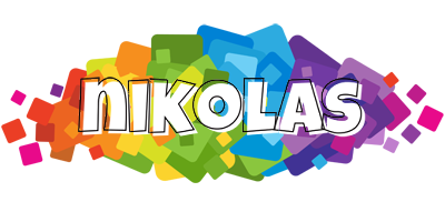 Nikolas pixels logo