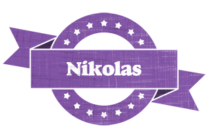 Nikolas royal logo