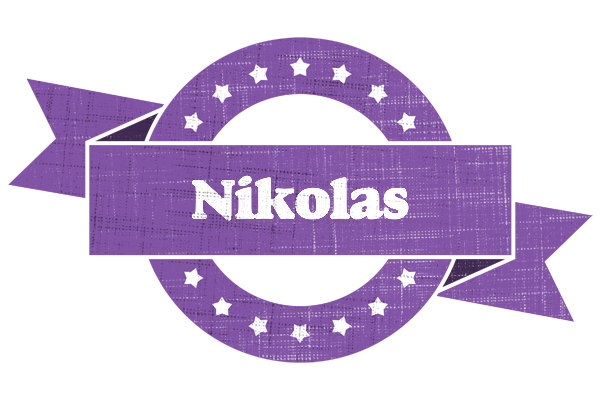 Nikolas royal logo