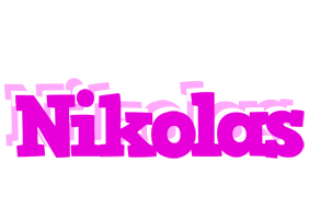 Nikolas rumba logo