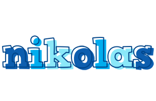 Nikolas sailor logo