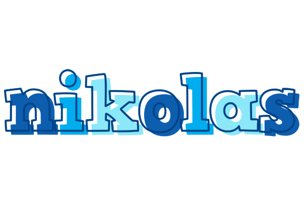 Nikolas sailor logo