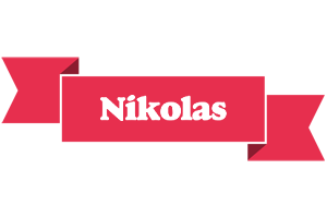 Nikolas sale logo