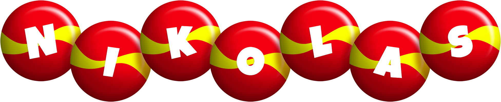 Nikolas spain logo