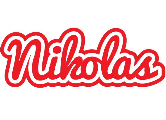 Nikolas sunshine logo