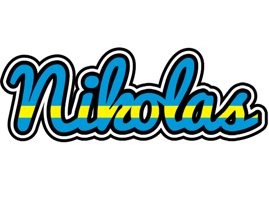 Nikolas sweden logo