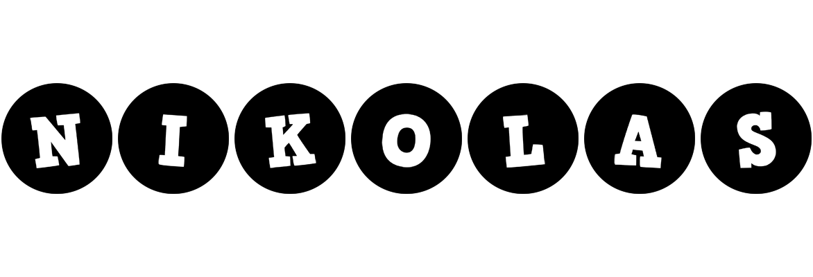 Nikolas tools logo