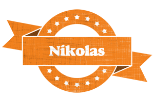 Nikolas victory logo