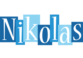 Nikolas winter logo