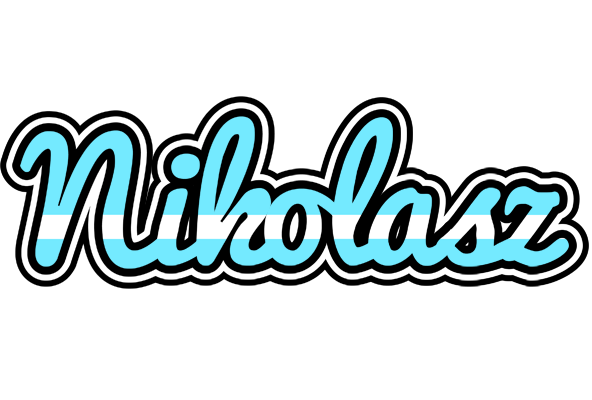 Nikolasz argentine logo