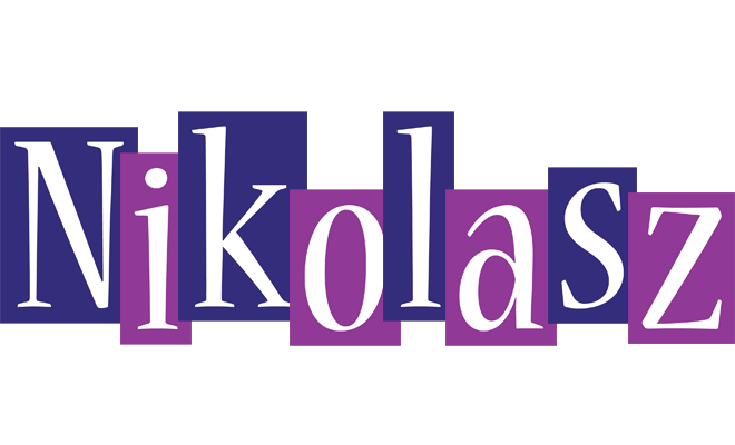 Nikolasz autumn logo