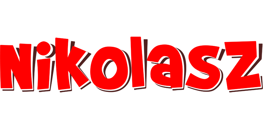 Nikolasz basket logo