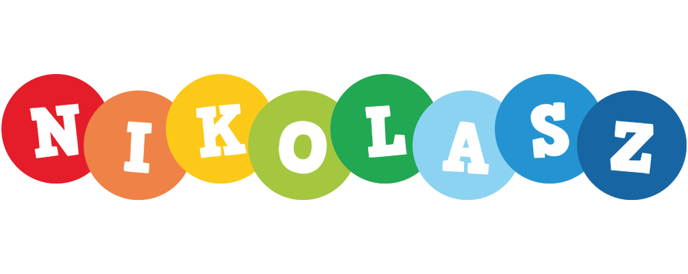 Nikolasz boogie logo