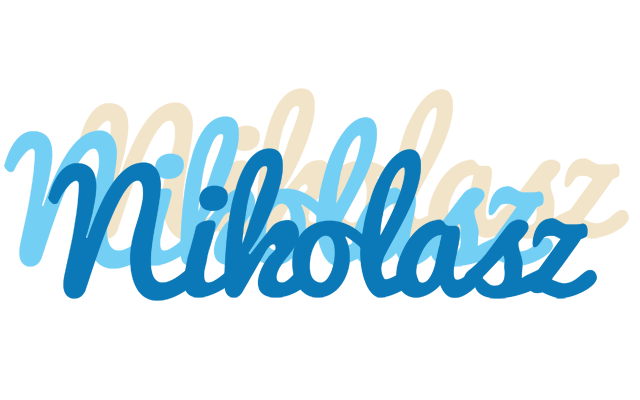 Nikolasz breeze logo