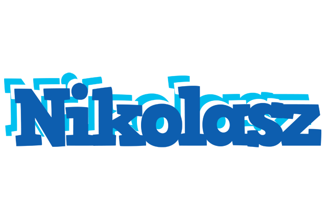 Nikolasz business logo