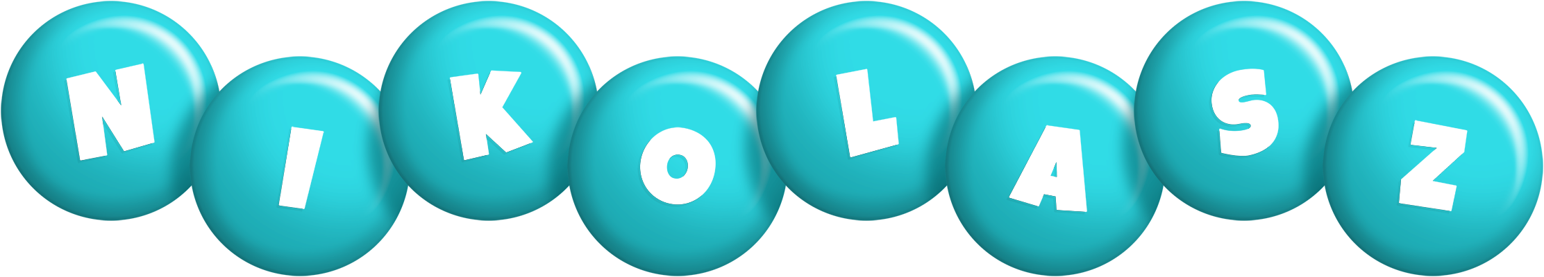 Nikolasz candy-azur logo