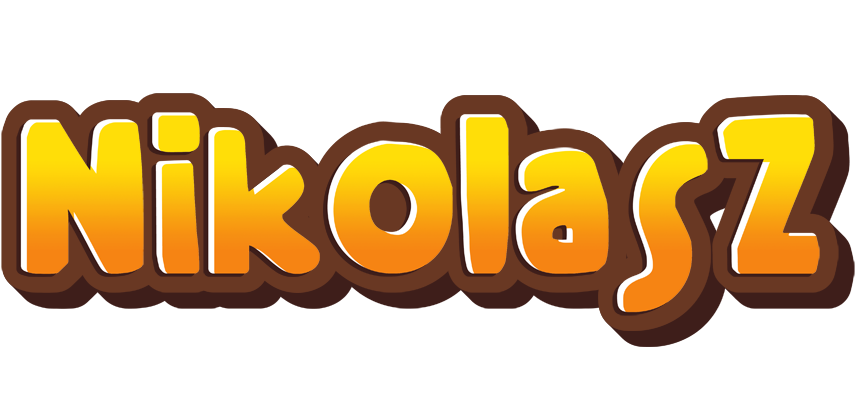 Nikolasz cookies logo