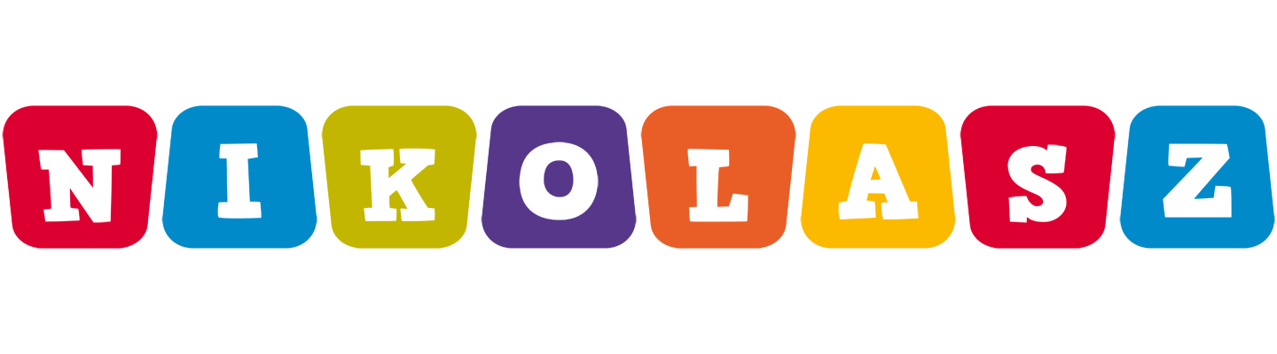 Nikolasz daycare logo