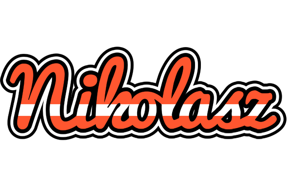 Nikolasz denmark logo