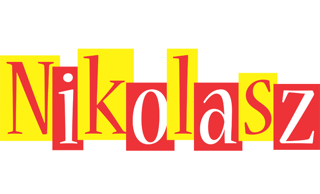 Nikolasz errors logo