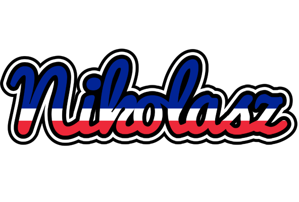 Nikolasz france logo