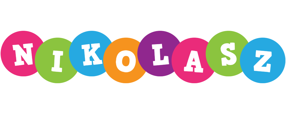 Nikolasz friends logo