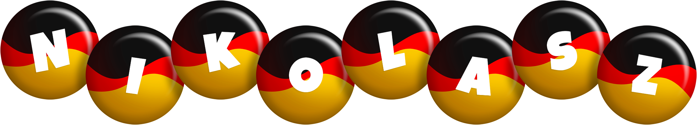 Nikolasz german logo