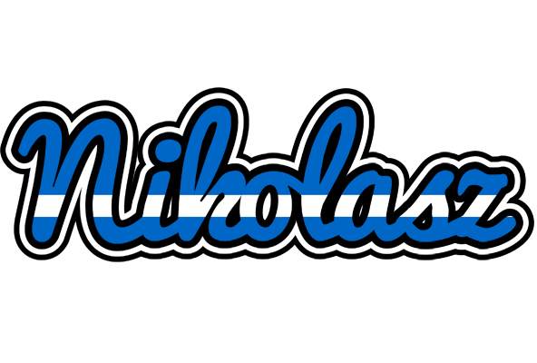 Nikolasz greece logo