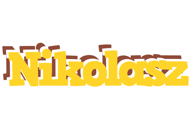 Nikolasz hotcup logo