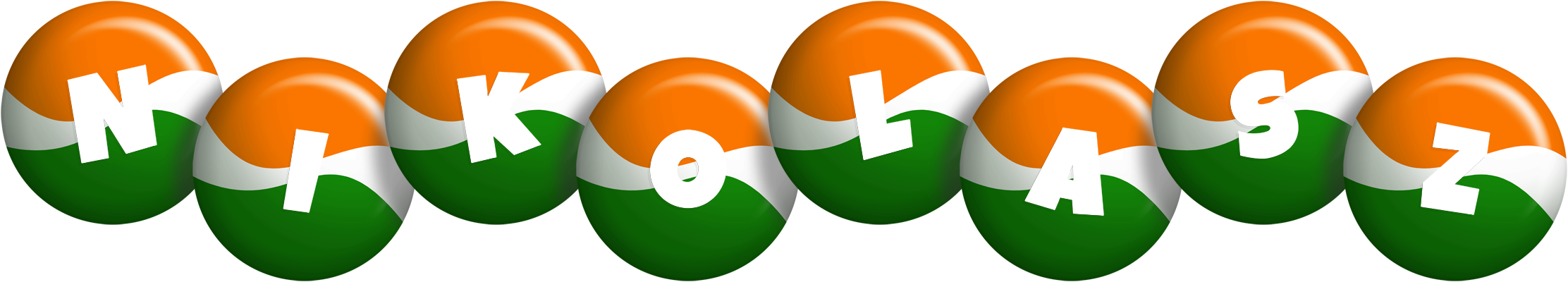 Nikolasz india logo