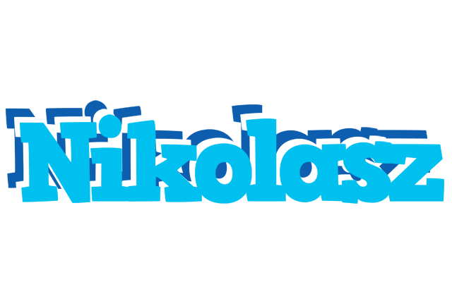 Nikolasz jacuzzi logo
