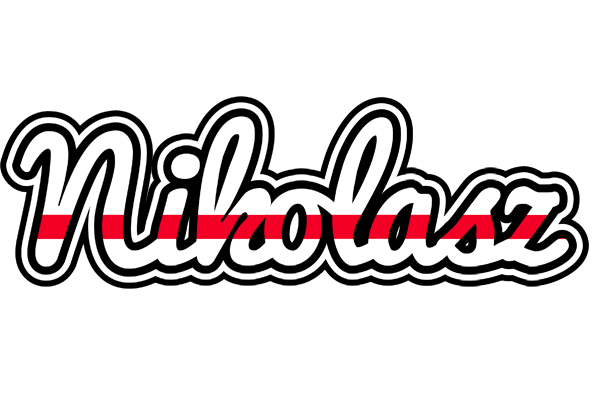 Nikolasz kingdom logo