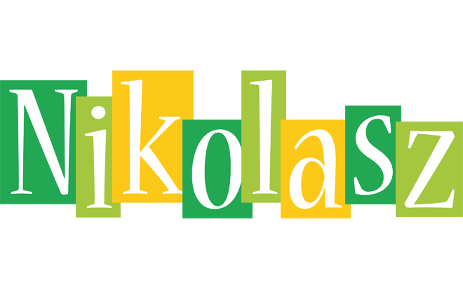 Nikolasz lemonade logo