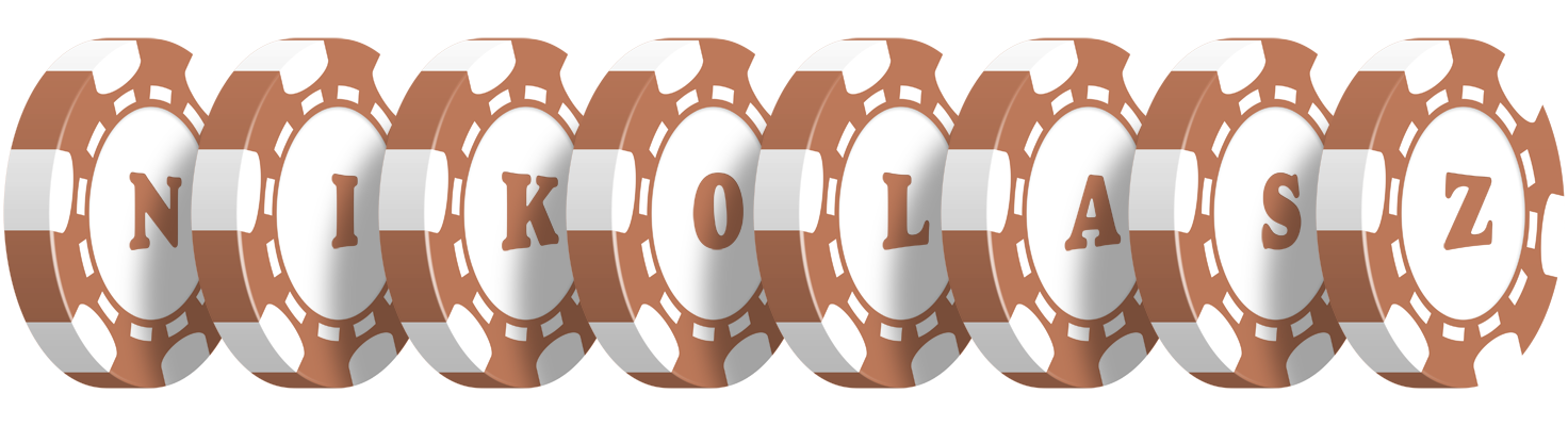 Nikolasz limit logo