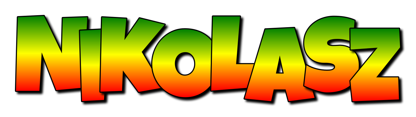 Nikolasz mango logo