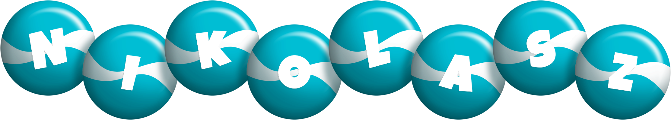 Nikolasz messi logo