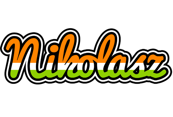 Nikolasz mumbai logo