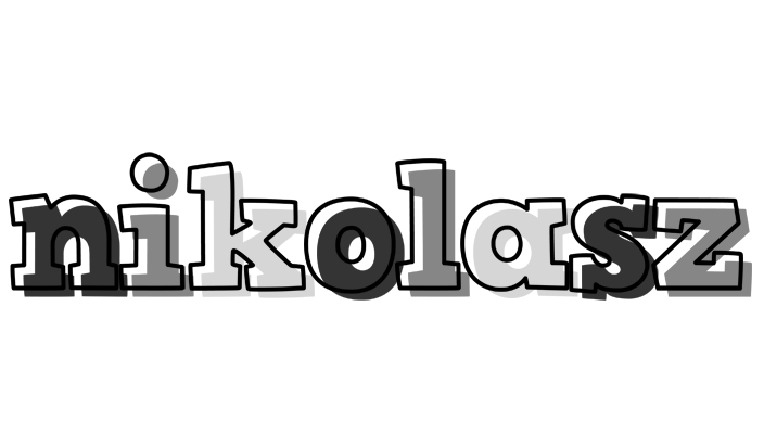 Nikolasz night logo