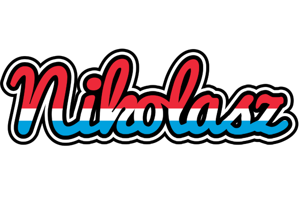 Nikolasz norway logo