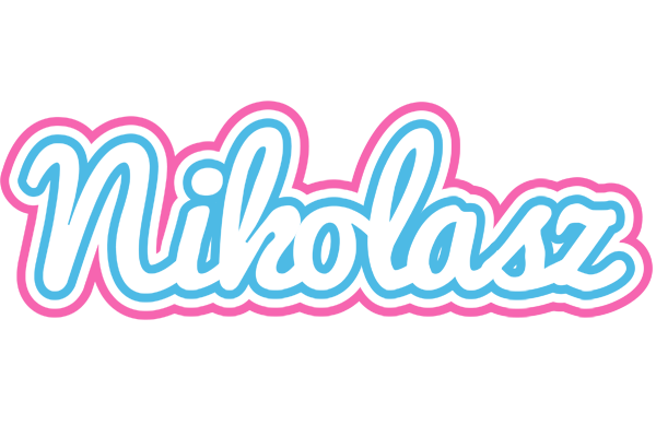 Nikolasz outdoors logo