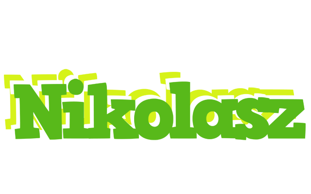 Nikolasz picnic logo