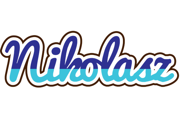 Nikolasz raining logo