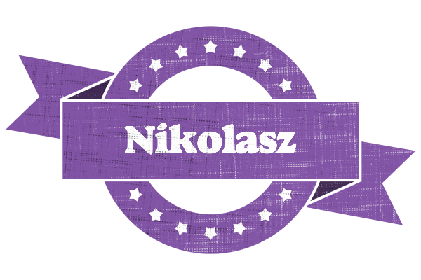 Nikolasz royal logo
