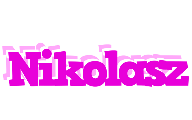 Nikolasz rumba logo
