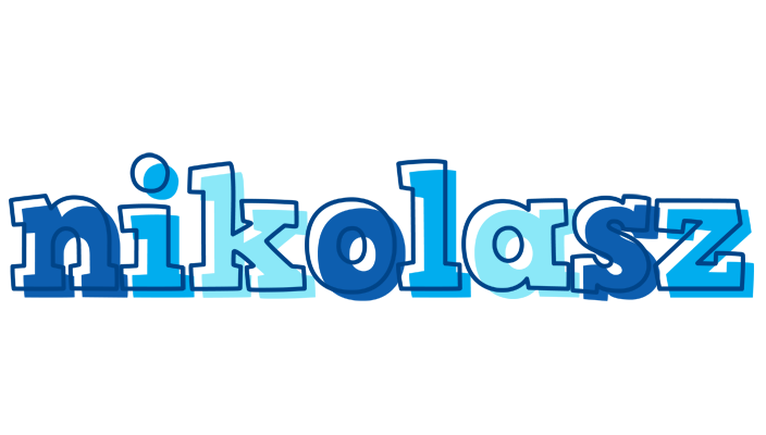 Nikolasz sailor logo