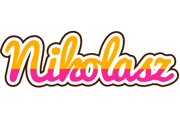 Nikolasz smoothie logo