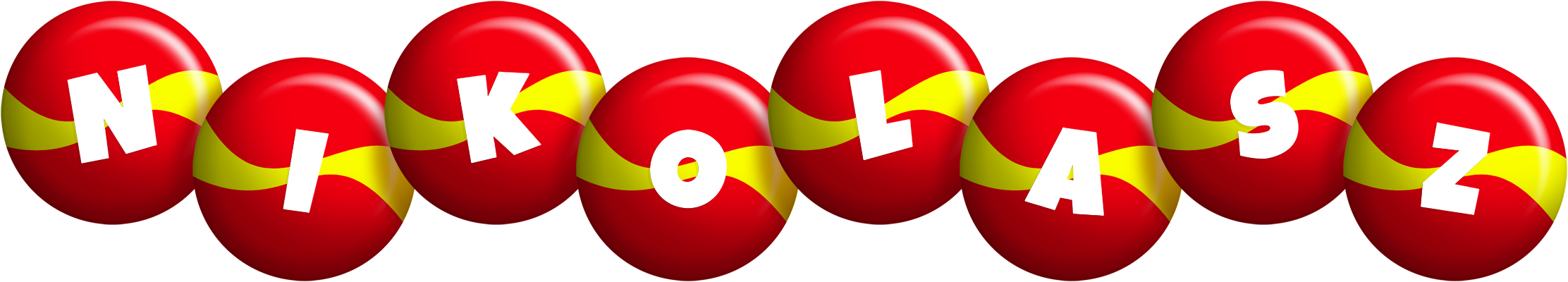 Nikolasz spain logo